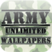 ARMY Unlimited Bullets Wallpapers Force