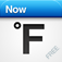 Fahrenheit Free - Weather and Temperature on your Home Screen