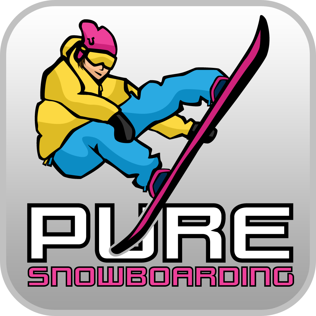 Pure Snowboarding Olympic Snowboard Racing GameiPhone最新人気アプリランキング